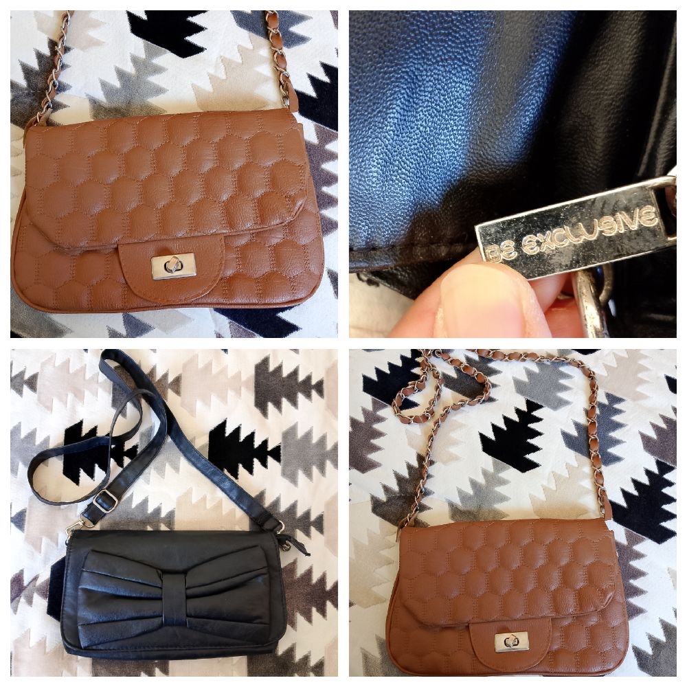Lot de deux sac à bandoulière 🥰❤
