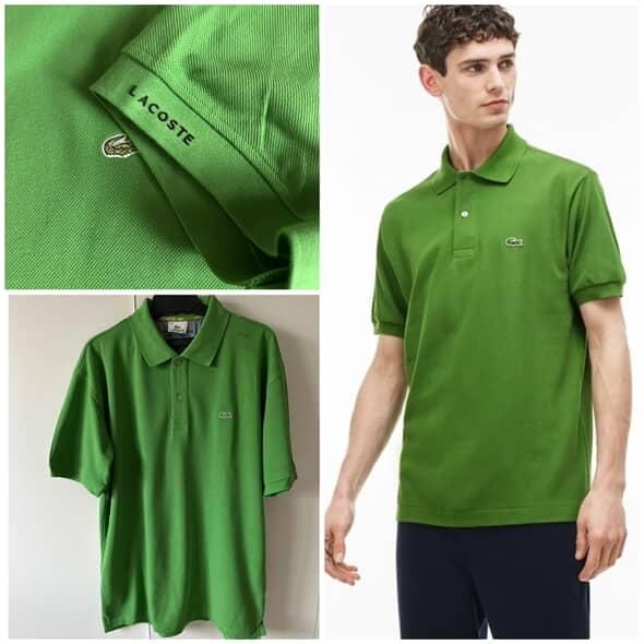 T-shirt Lacoste 🐊🥰 100% cotton🥰