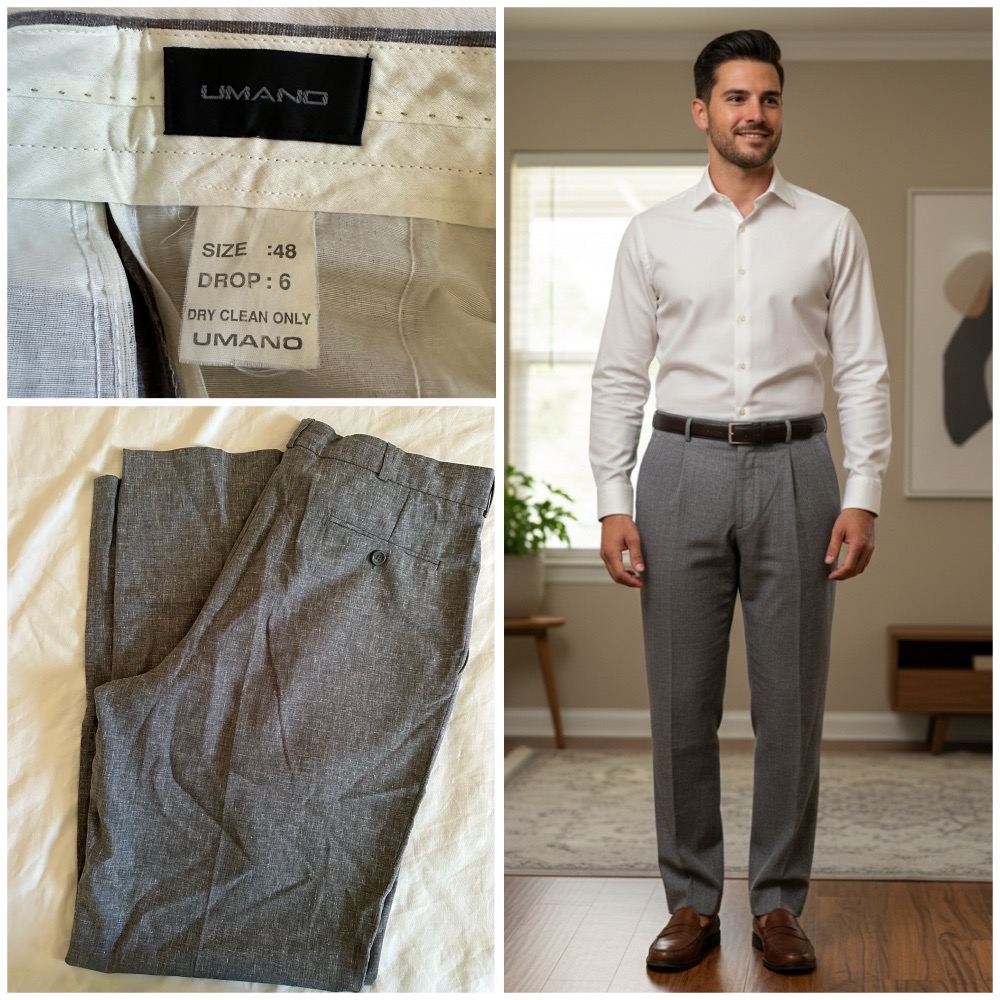 Pantalon homme chic 9mechou nw3 ml 9mraya 😍