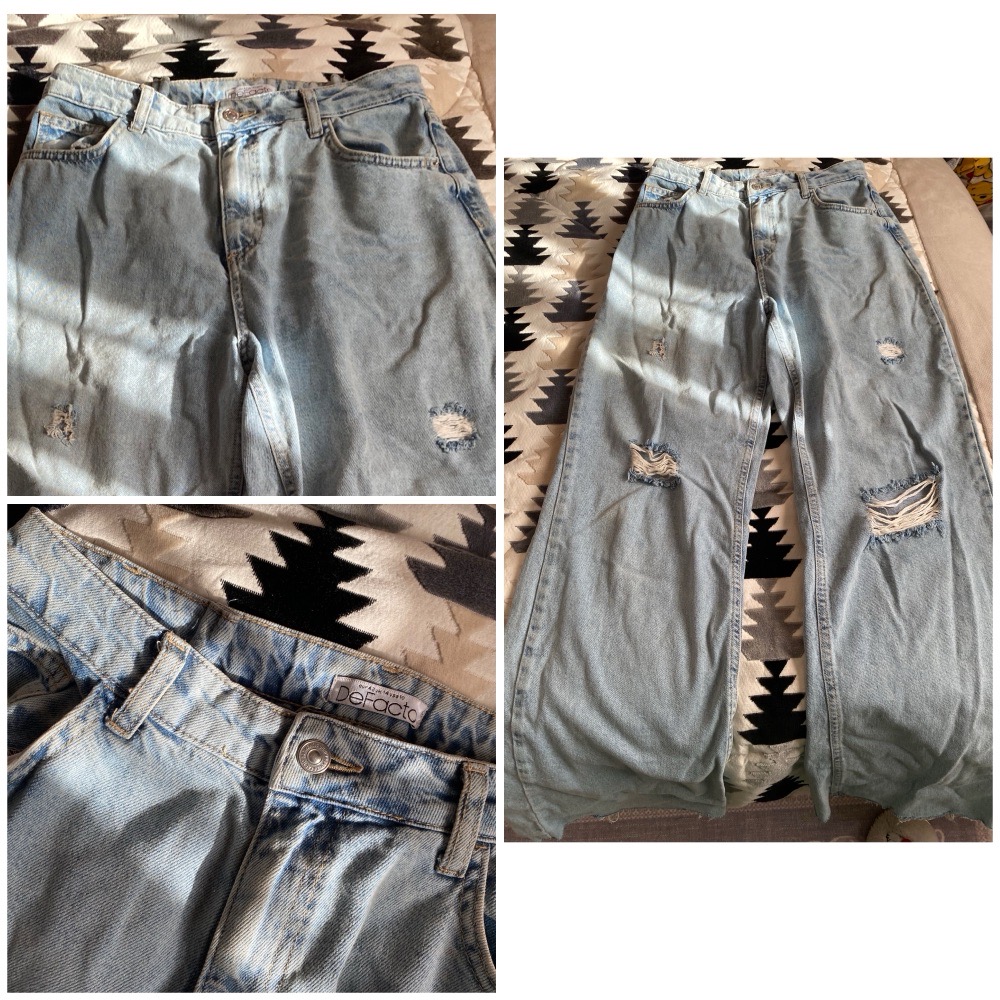 Jeans femme ❤️
