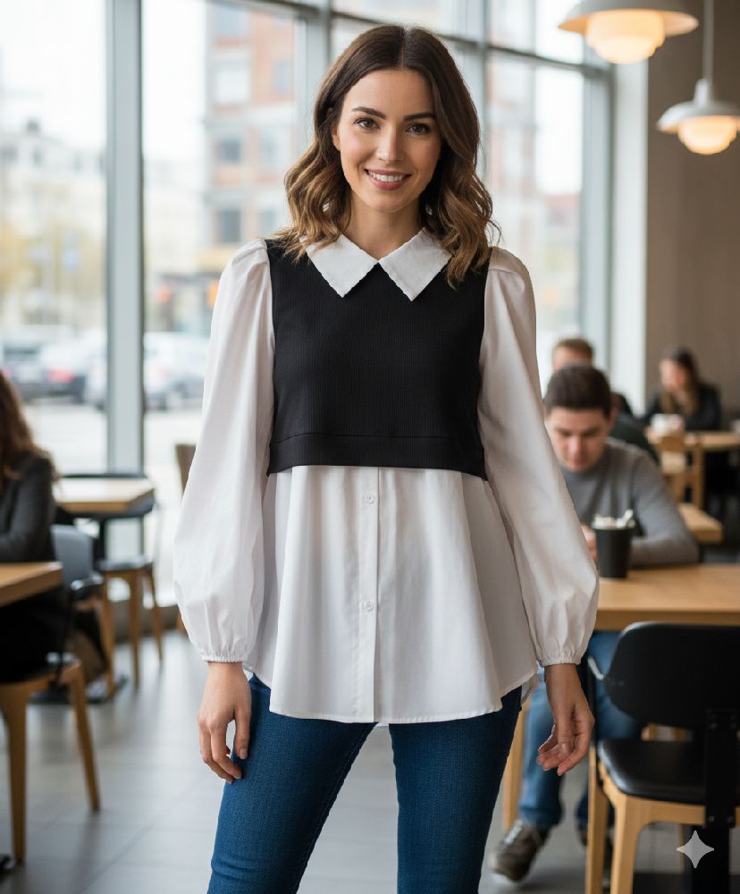 Magnifique chemise 😍😍