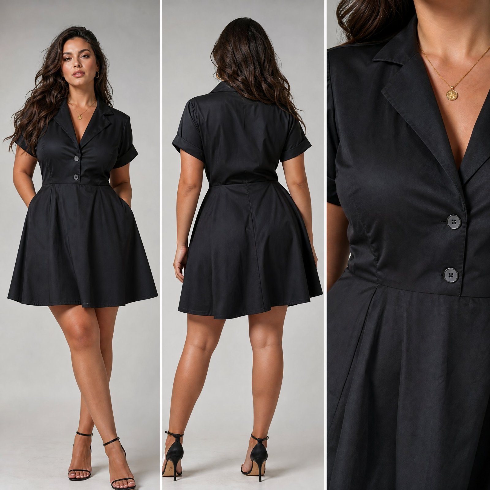 🎀     🌸🖤 Magnifique Robe Blazer Noire B.P.C. – Chic Classique, Coupe Cintrée & Féminine • Taille 40 ✨ 🔥✨🥰🌹🎀