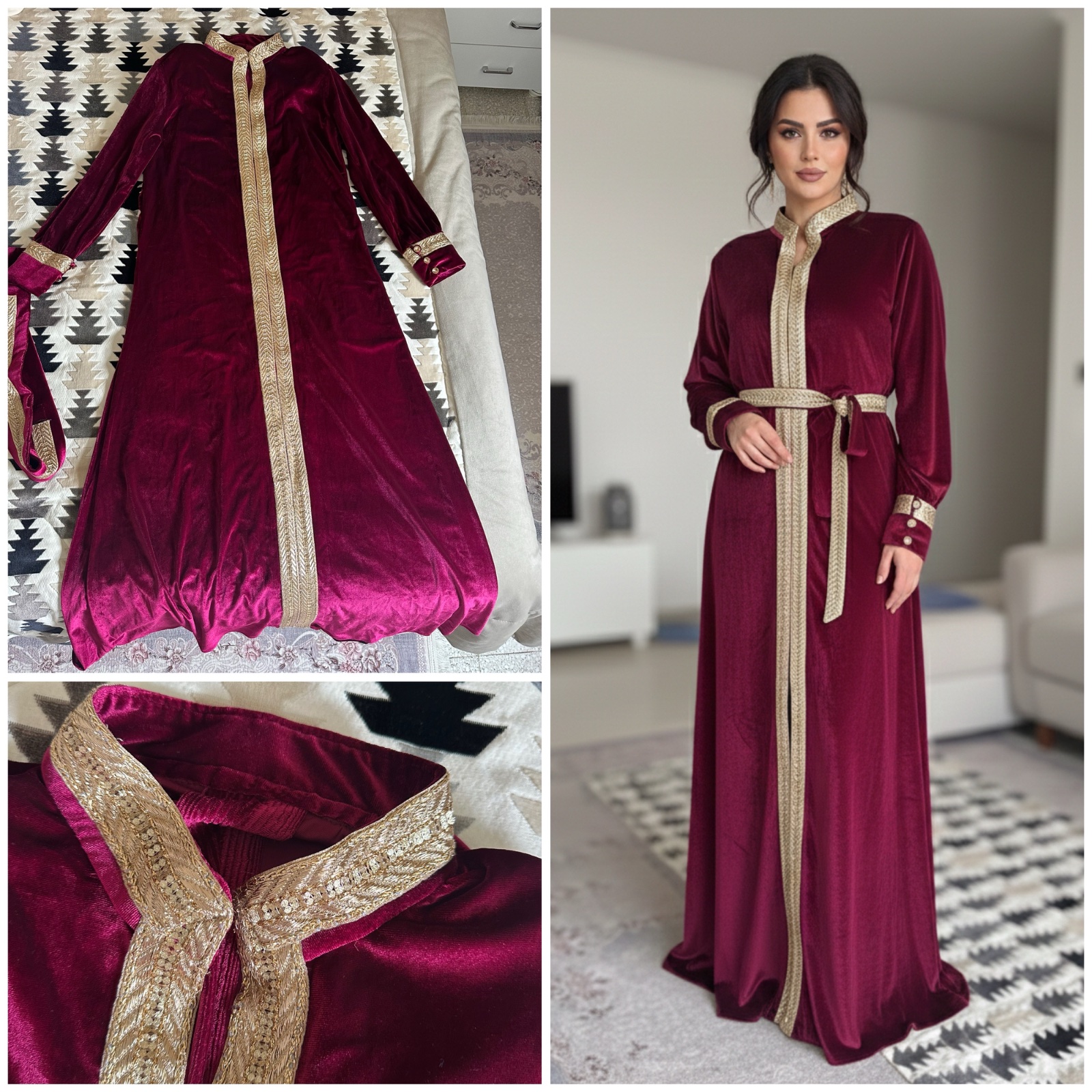 Caftan femme 🌹😍