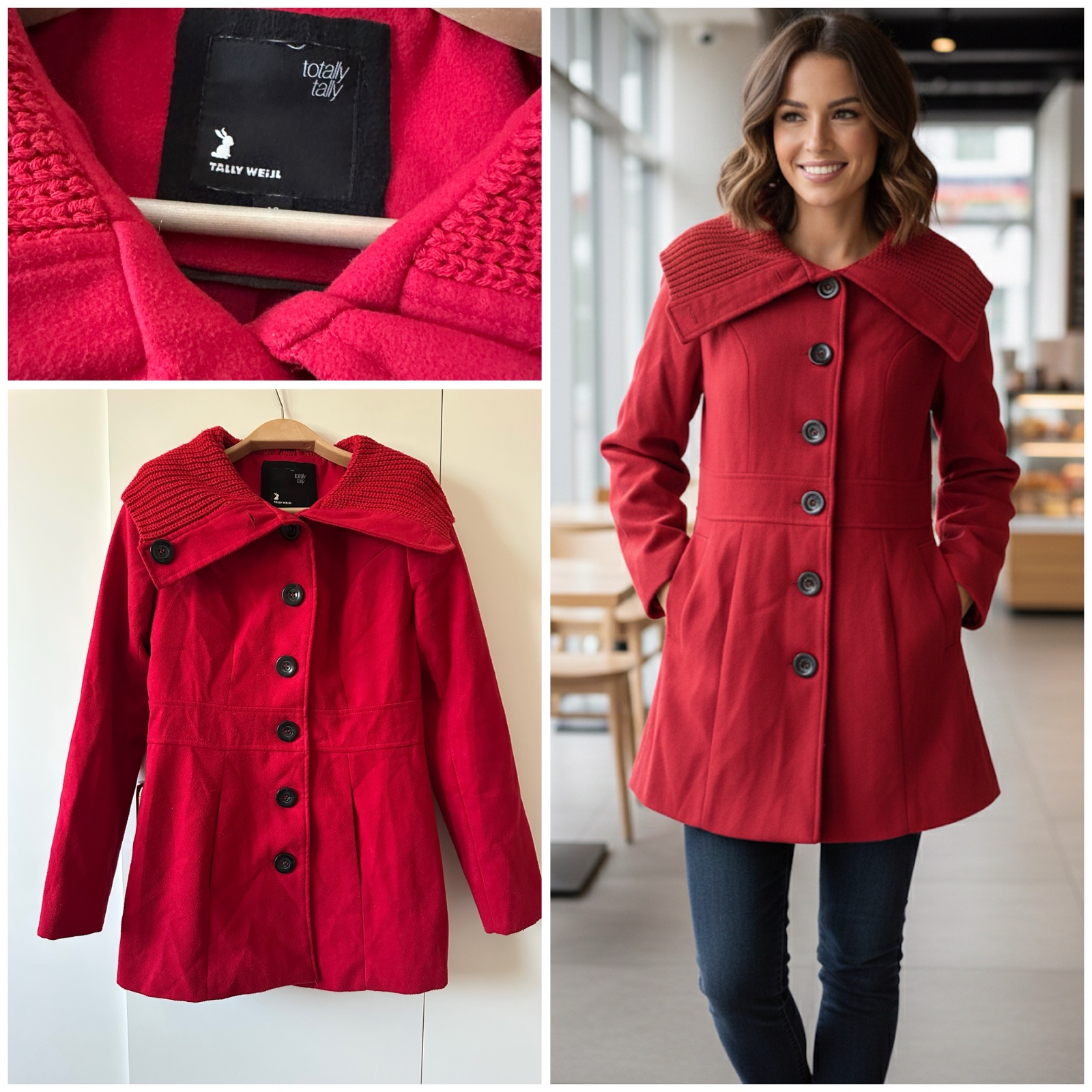 Manteau 😍🌹