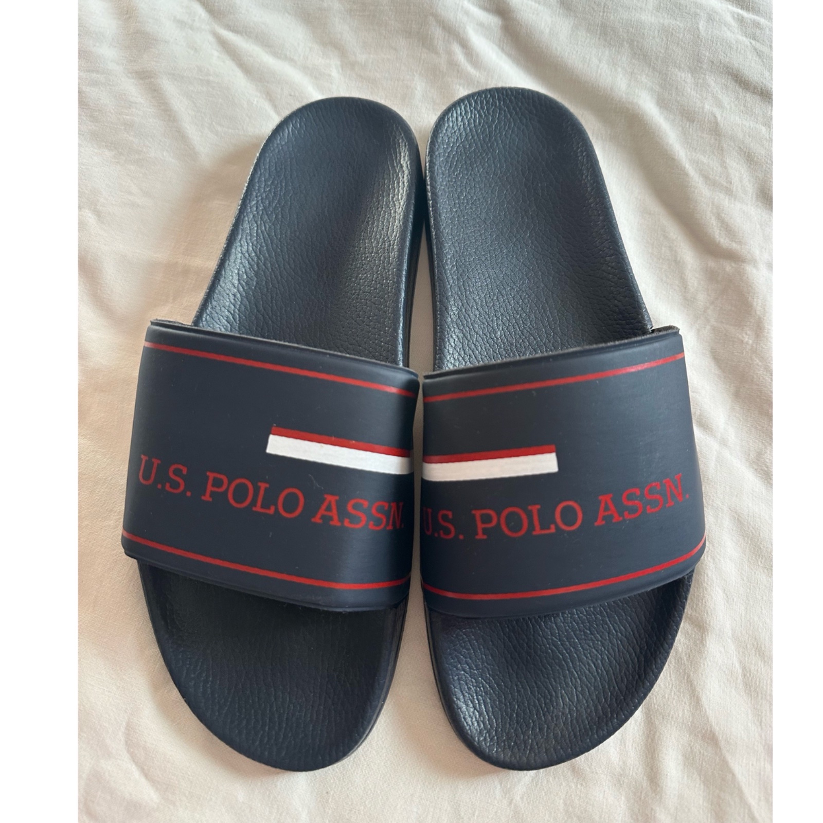 Claquettes homme Polo Assn. 🤍