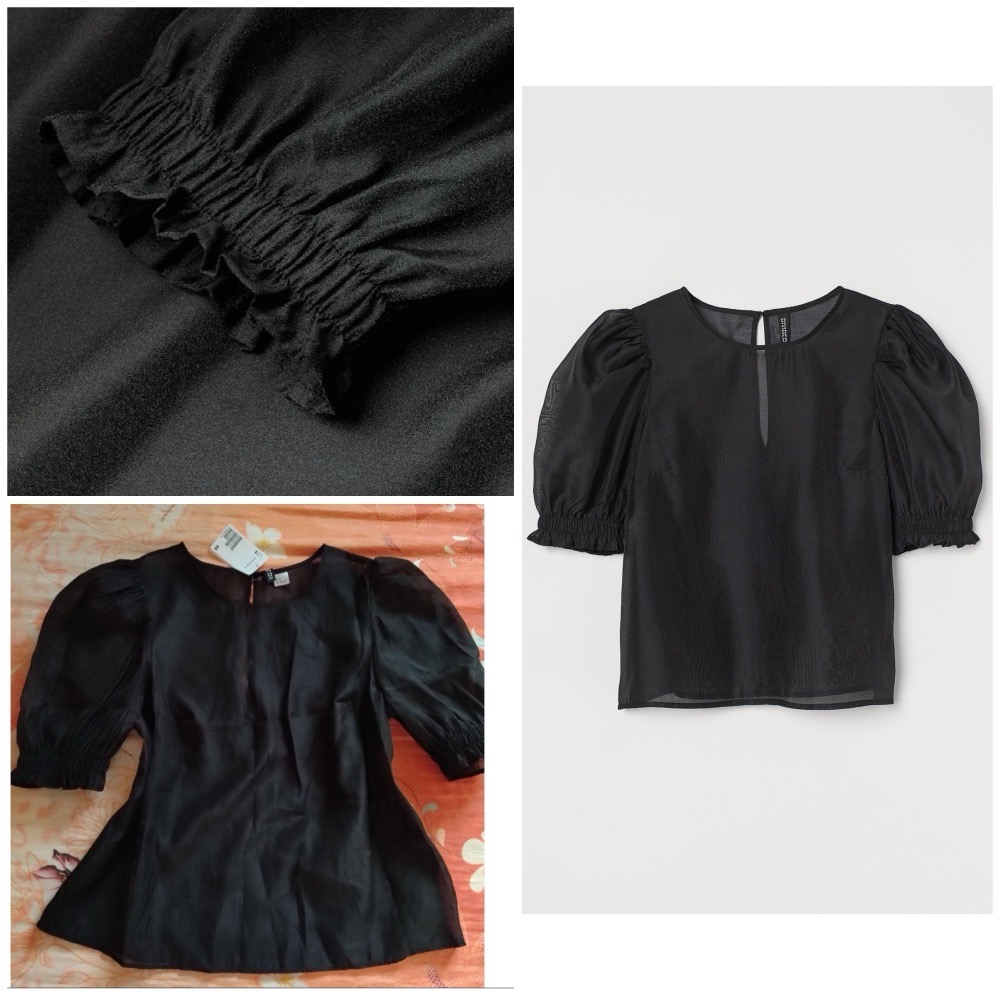 T-shirt chemise fih lam3a mezyena 😍