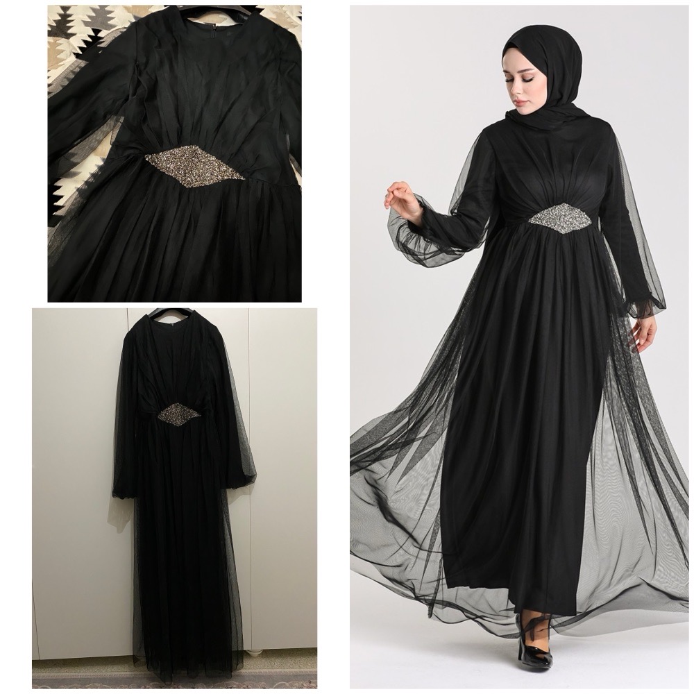 Robe soirée femme 🌹