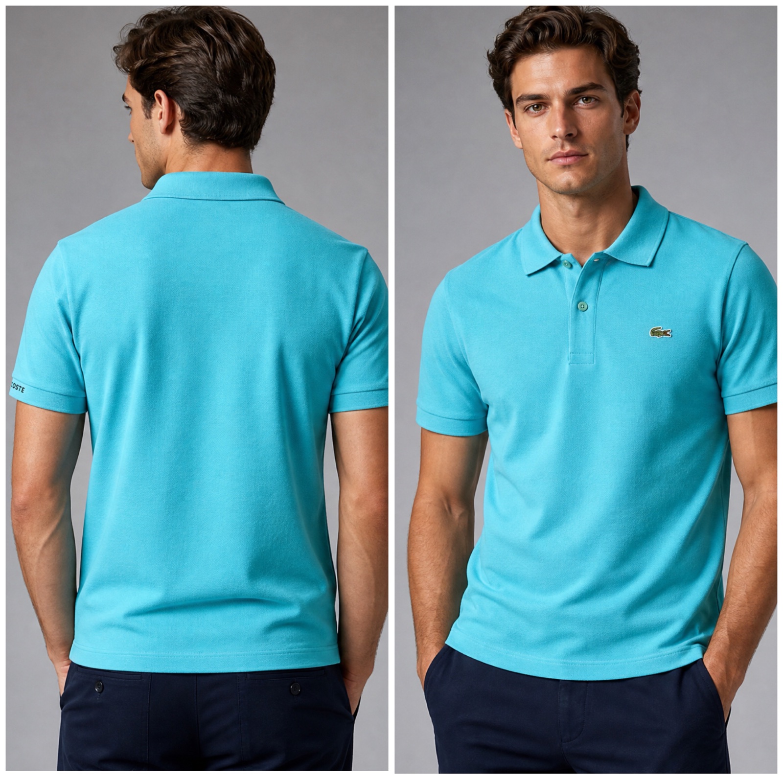 T-shirt Polo Lacoste 🔥