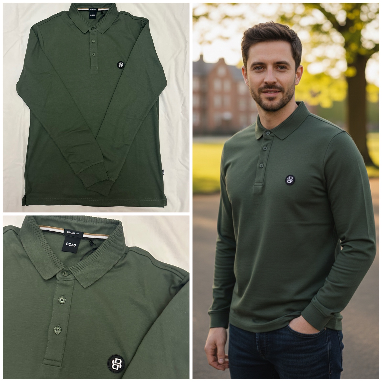 Pull homme Hugo Boss 😍😍🌹