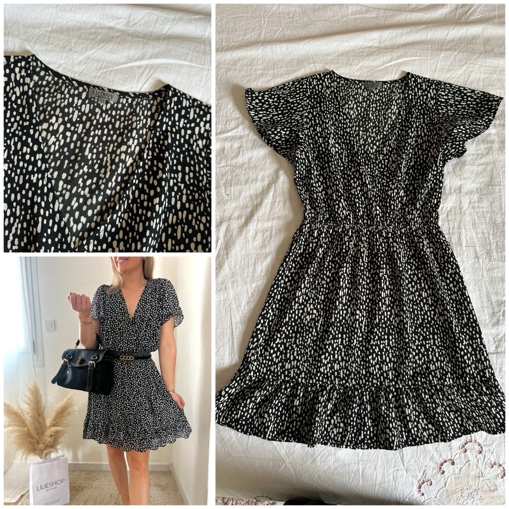 Magnifique robe 😍🖤