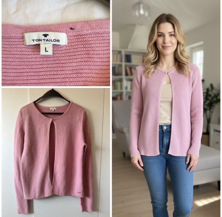 Gilet Tom Tailor 💕