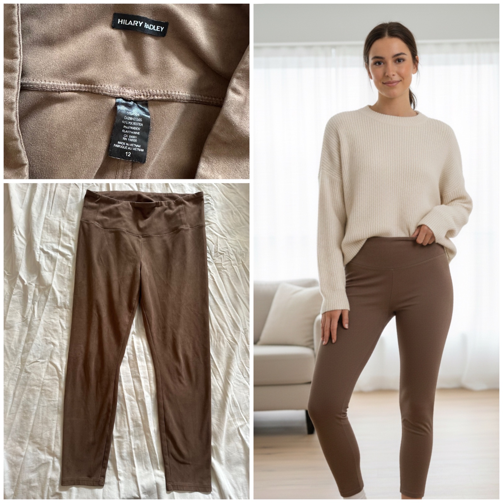 Legging Hilary Radley marron (T40/42) 🤎