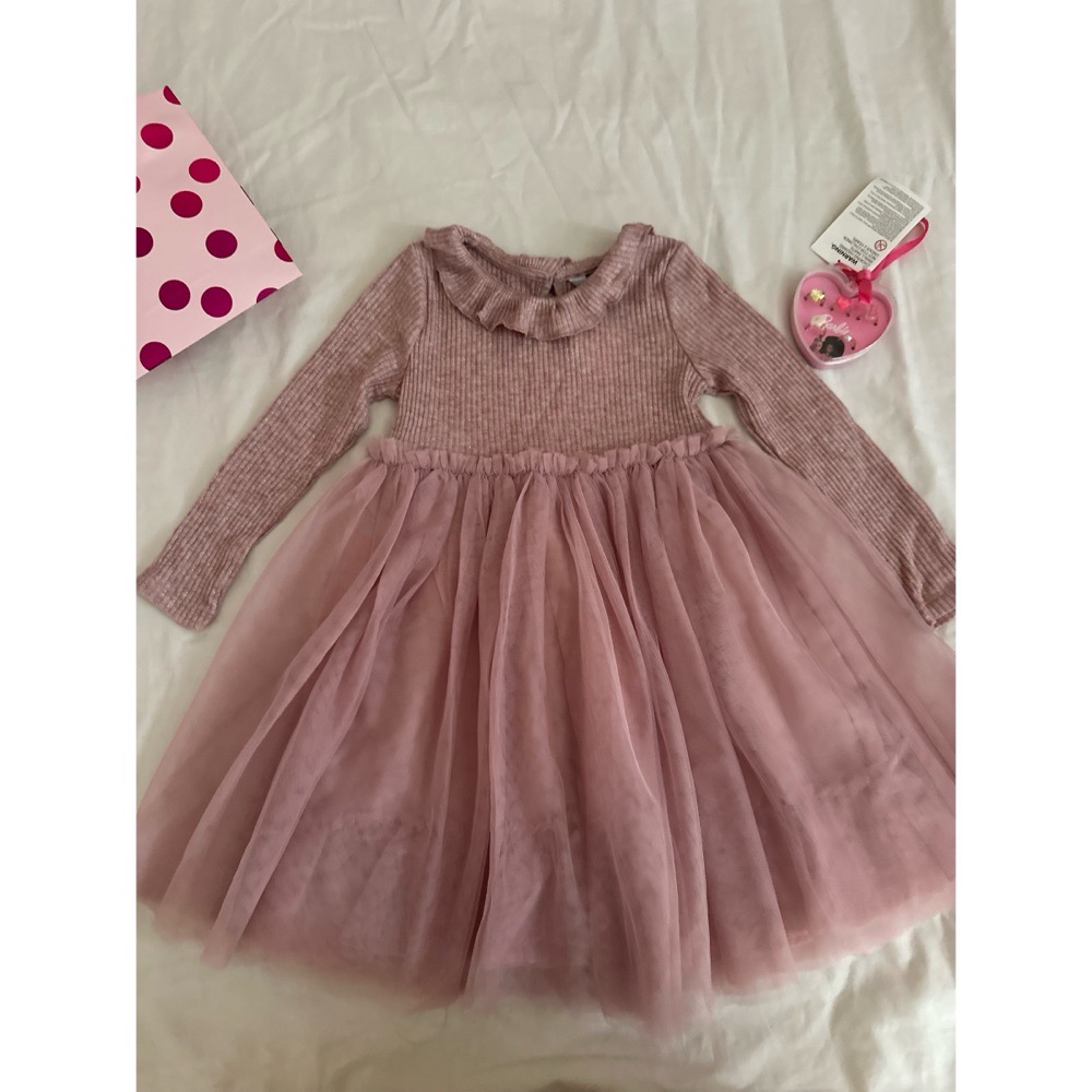 Jolie robe fille 🌹💞