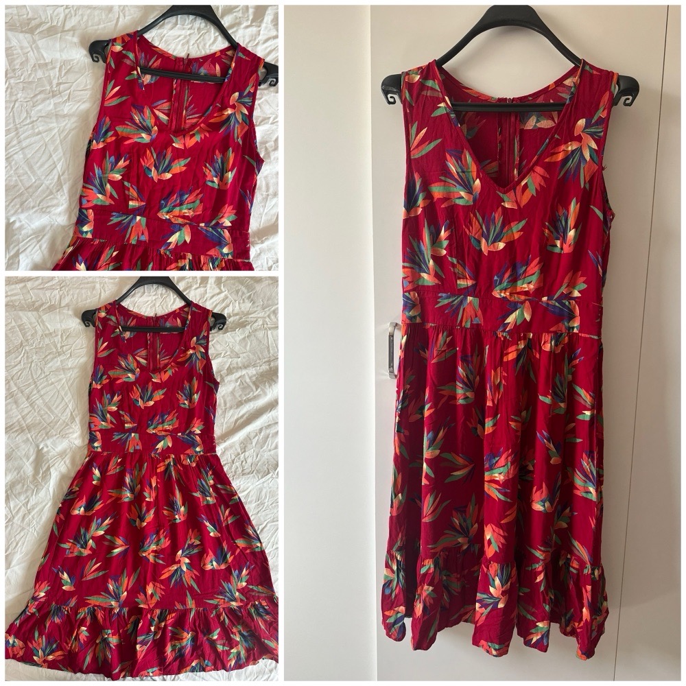 Magnifique robe 🌹