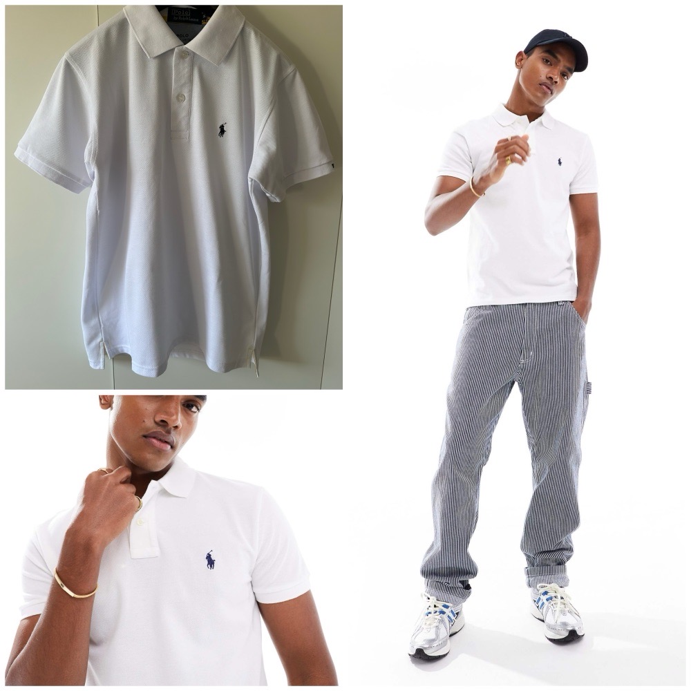 T-shirt Homme Polo Ralph Lauren 😍😍