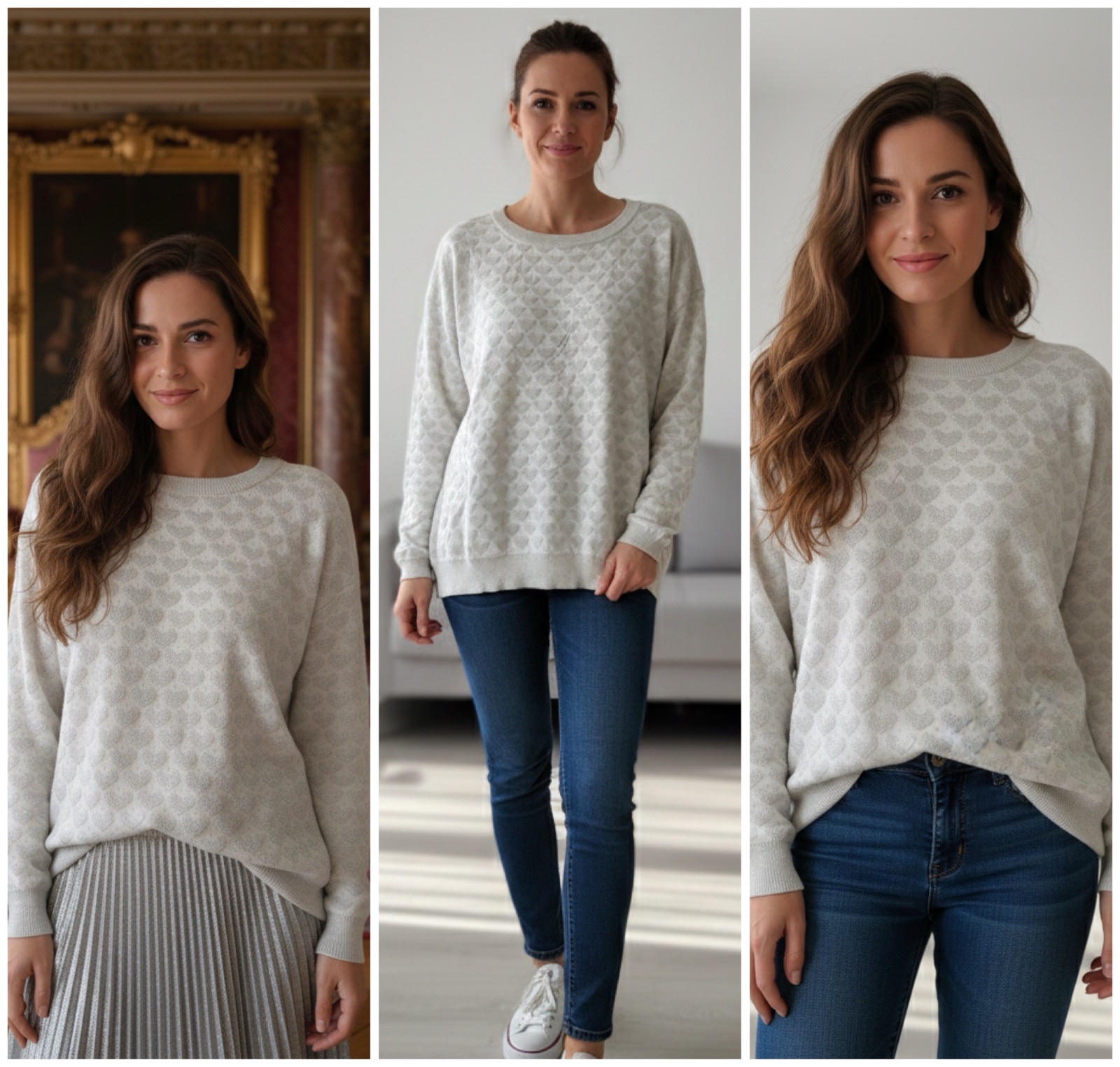 Pull Gaudì 🌹😍