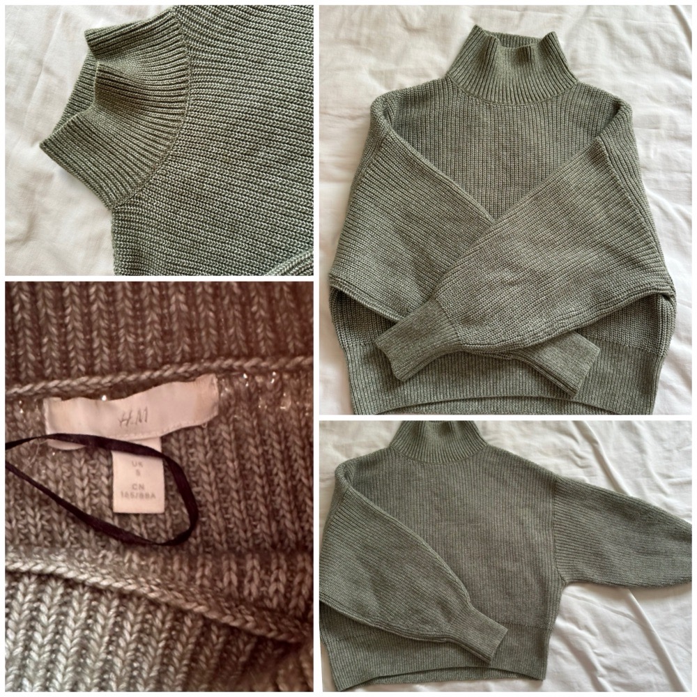 Pull H&M dafdouf 😍