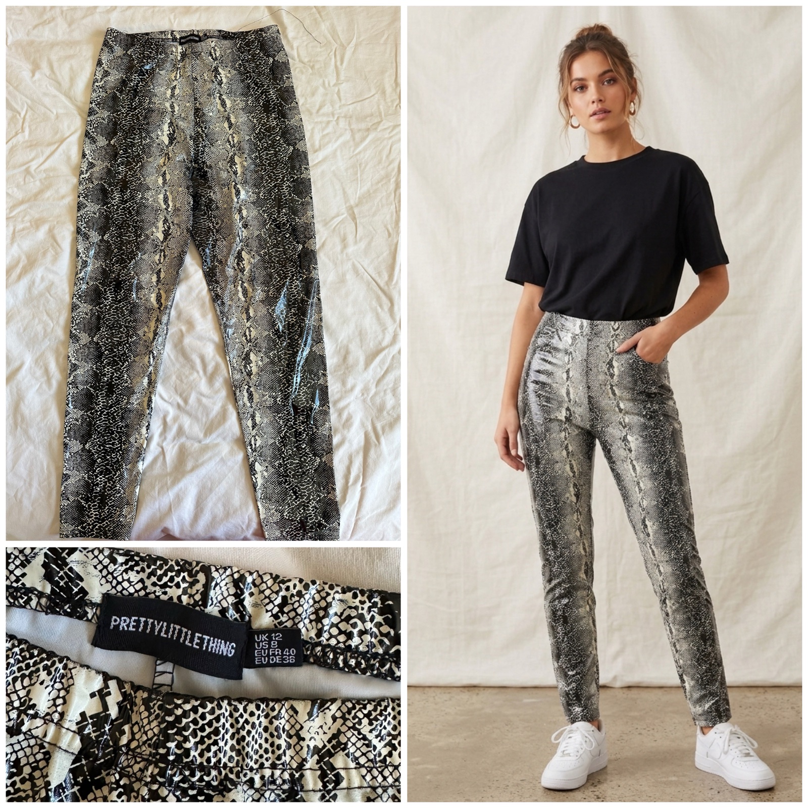 Pantalon Legging 🌹