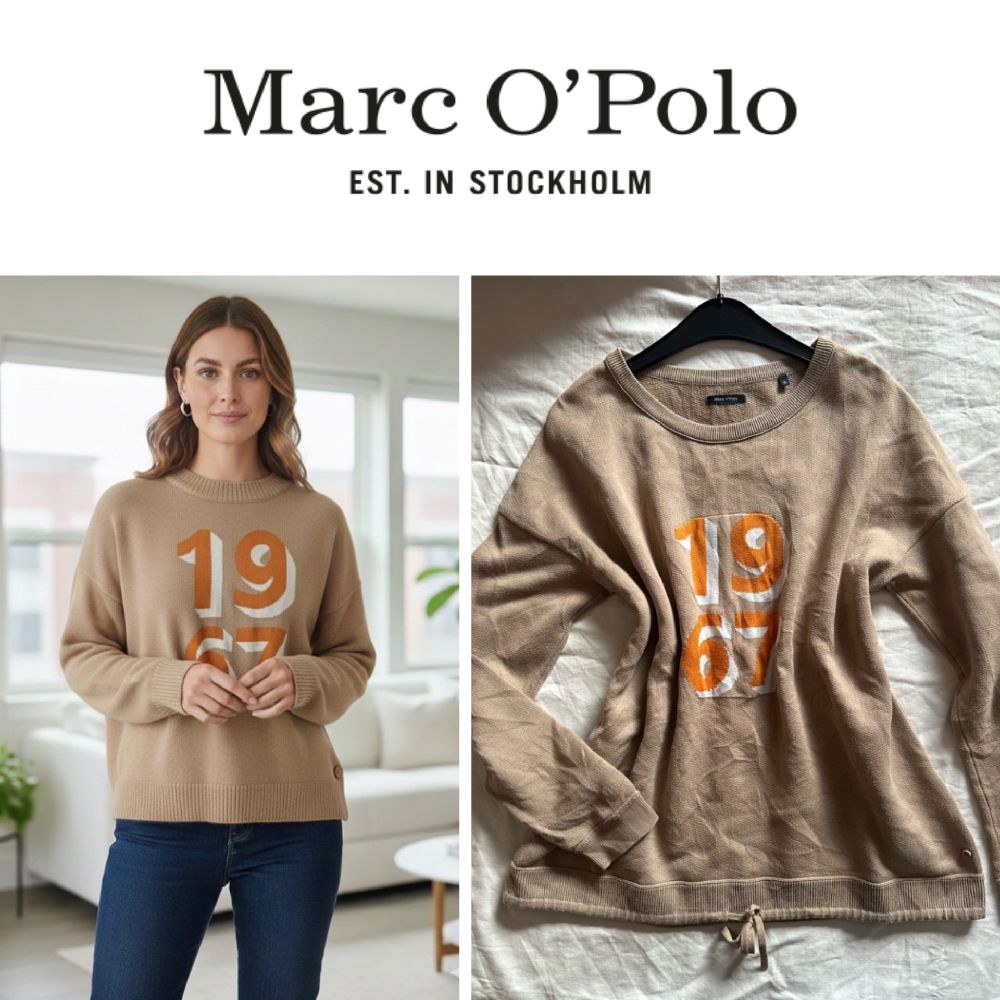 Pull Marc o polo 🥰🌹
