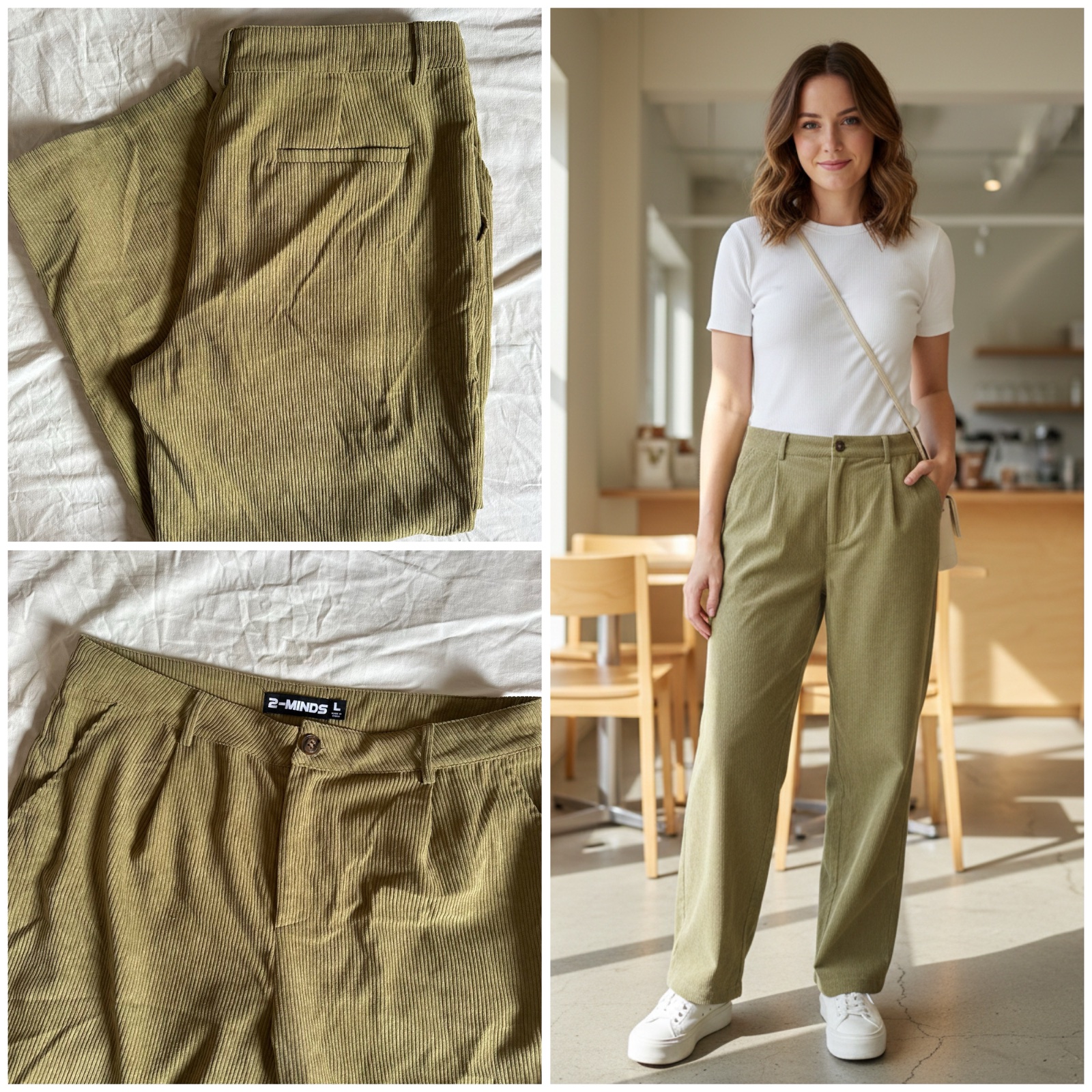 Pantalon femme 🌹🌸