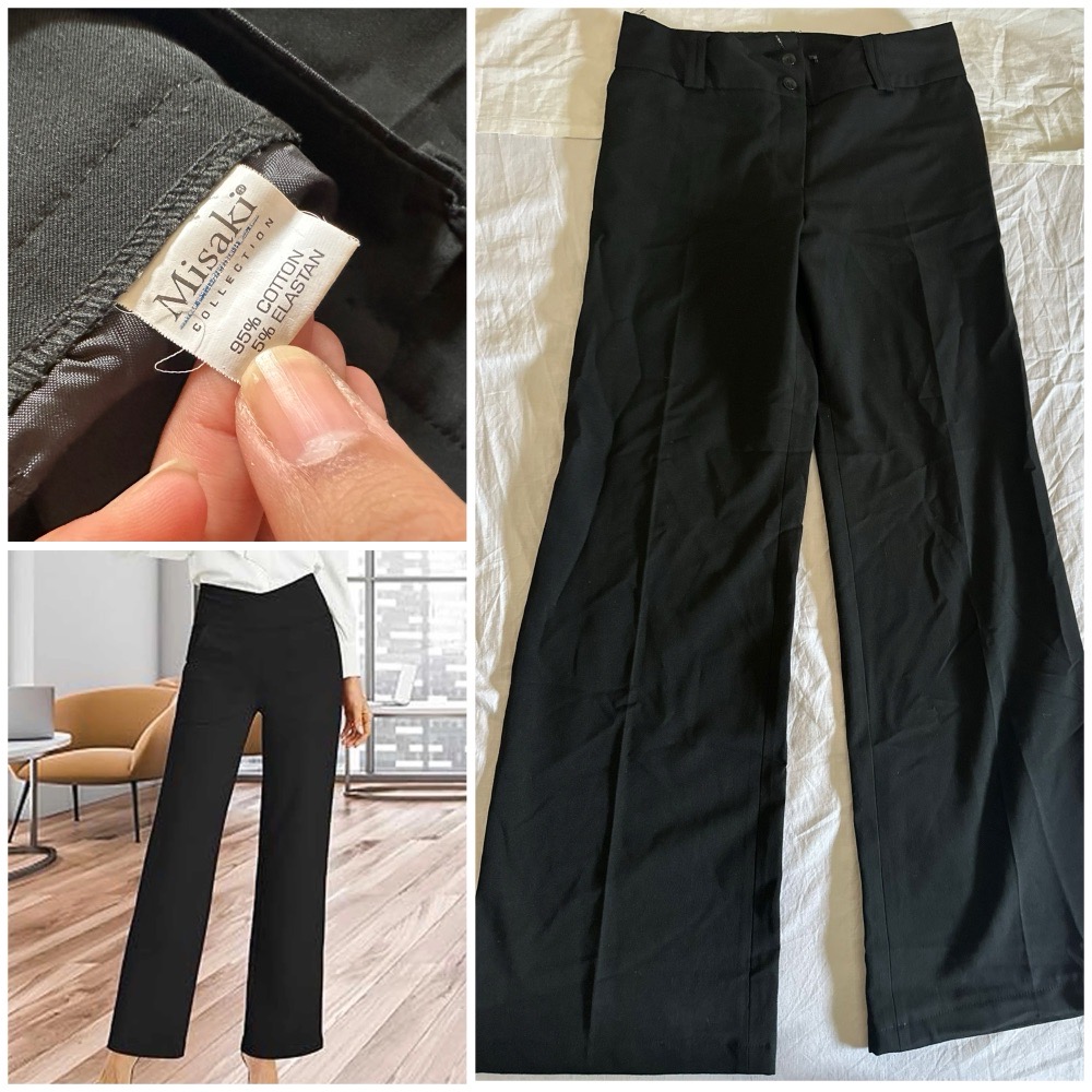 Pantalon posé 😍🖤