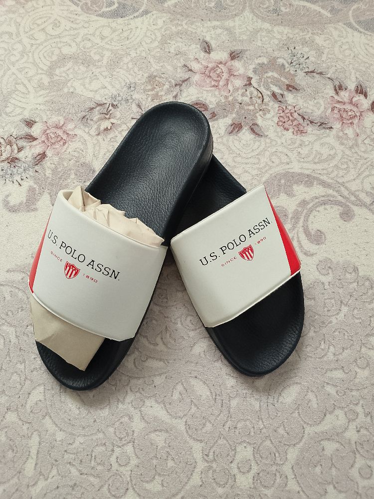 Claquettes homme U.S POLO ASSN 🥰