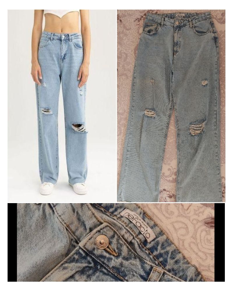 Pantalon defacto neuf 🥰🌹