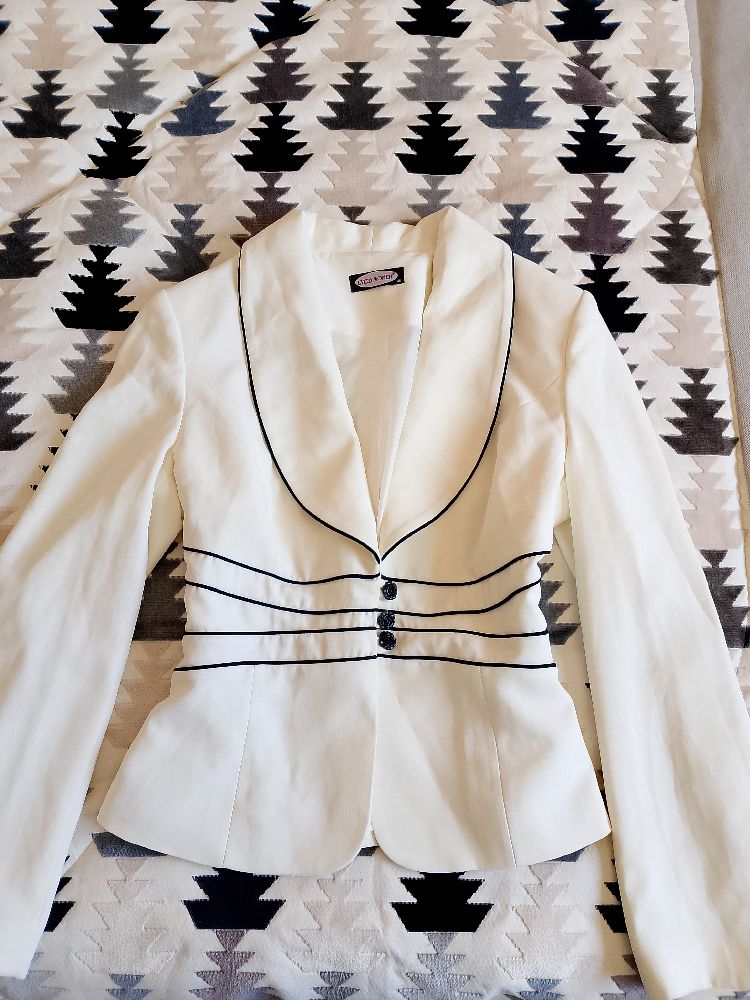 Veste et jupe 💕💕💕