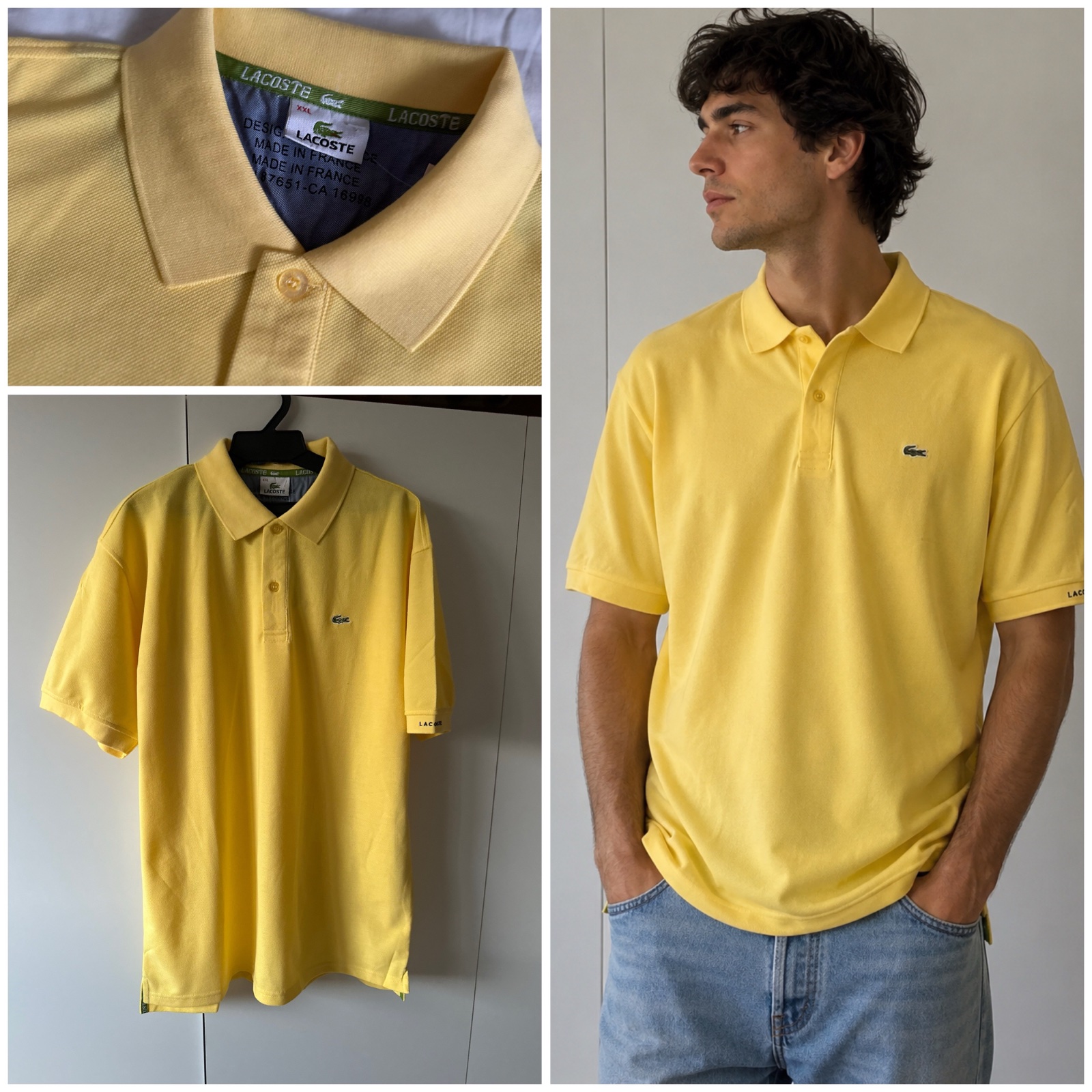 T-shirt Lacoste 🔥