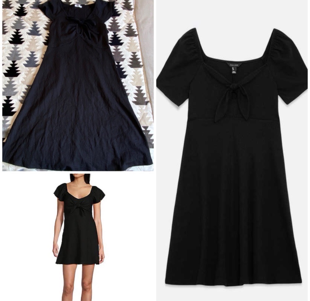Petite robe noir magnifique 😍🖤