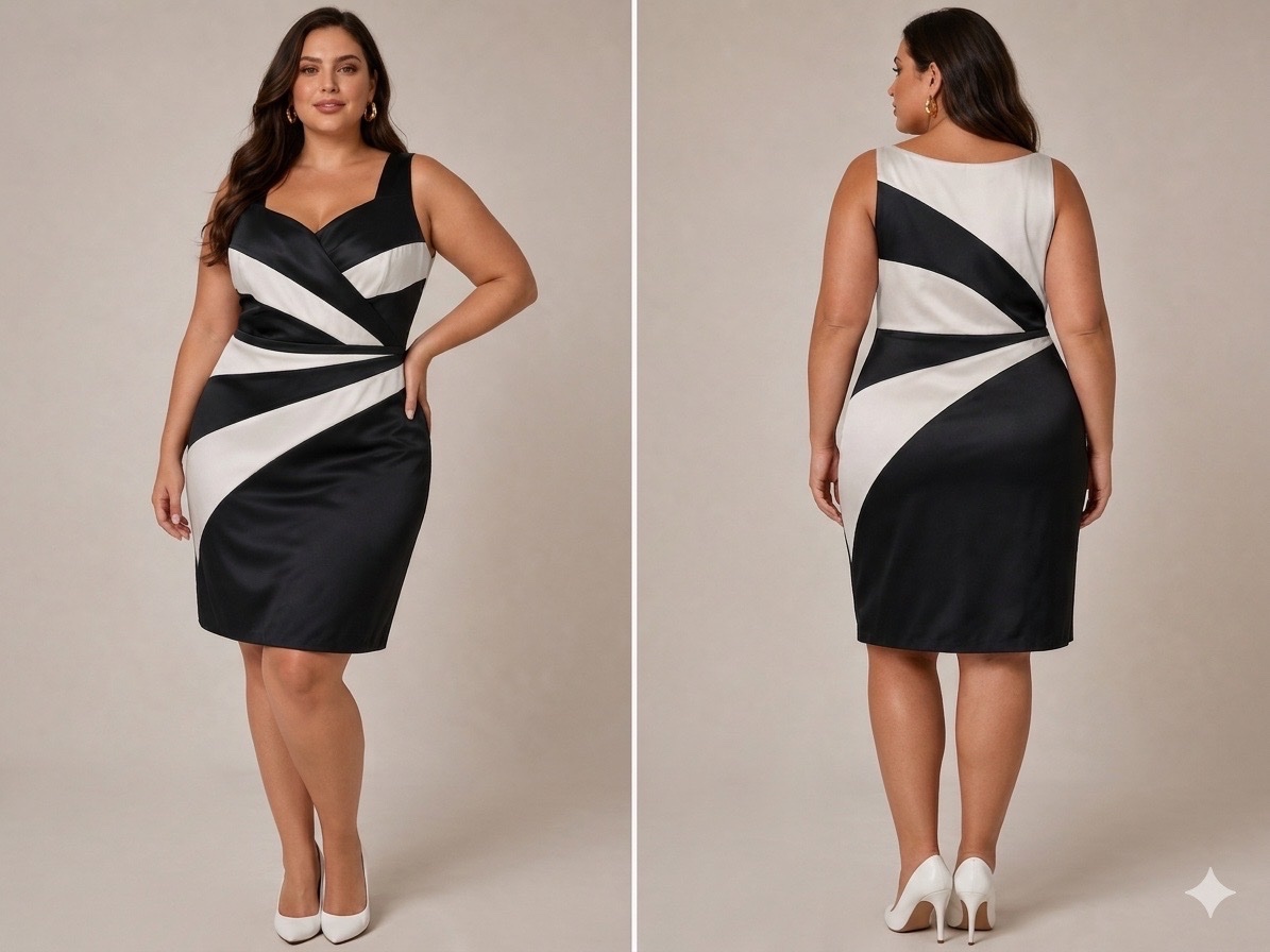 🌟 Magnifique Robe Chic Asymétrique Berkertex – Look Premium & Lumineux 🖤 Parfaite pour Événement / Fête ✨🌹🔥🥰🖤🔥🌹