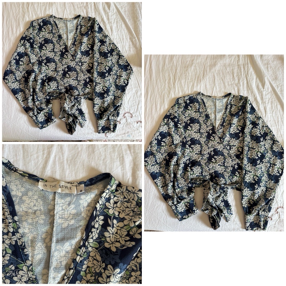 Magnifique Pull 💙💞