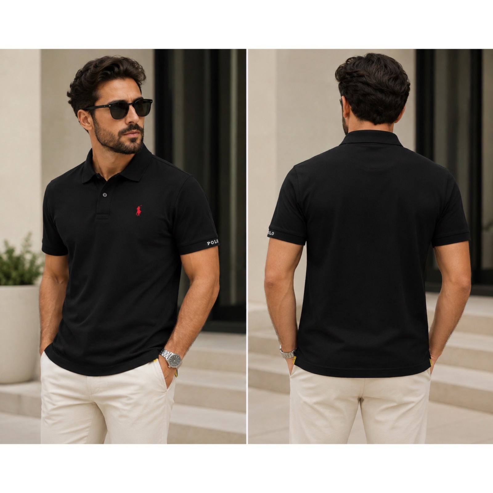 T-shirt Polo Ralph Lauren ✨