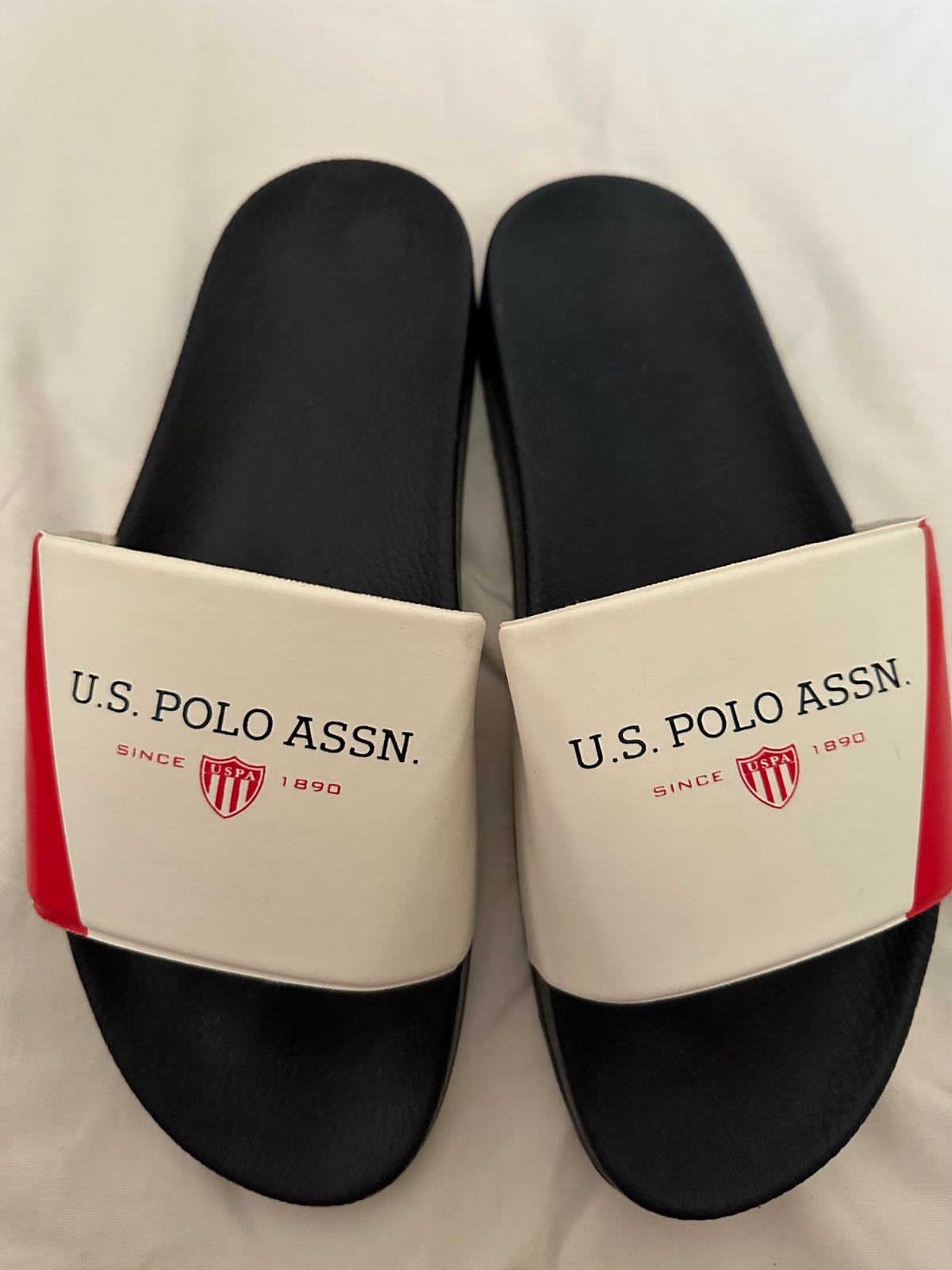 Claquettes homme U.S POLO ASSN. 🤍