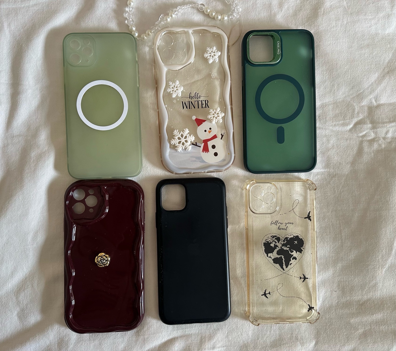 Coques Iphone 11 pro max 🌹💕
