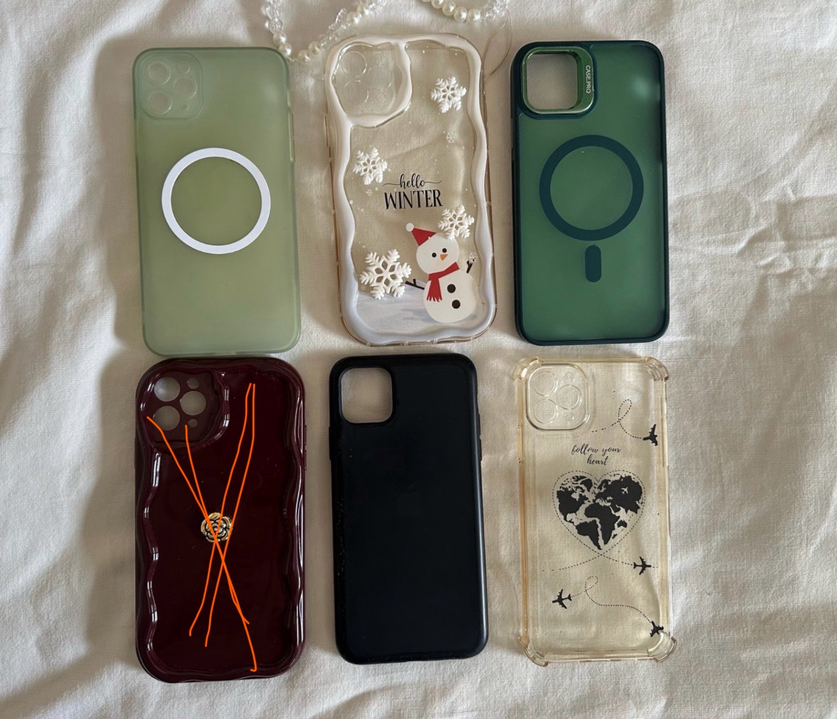 Coques Iphone 11 pro max 🌹💕