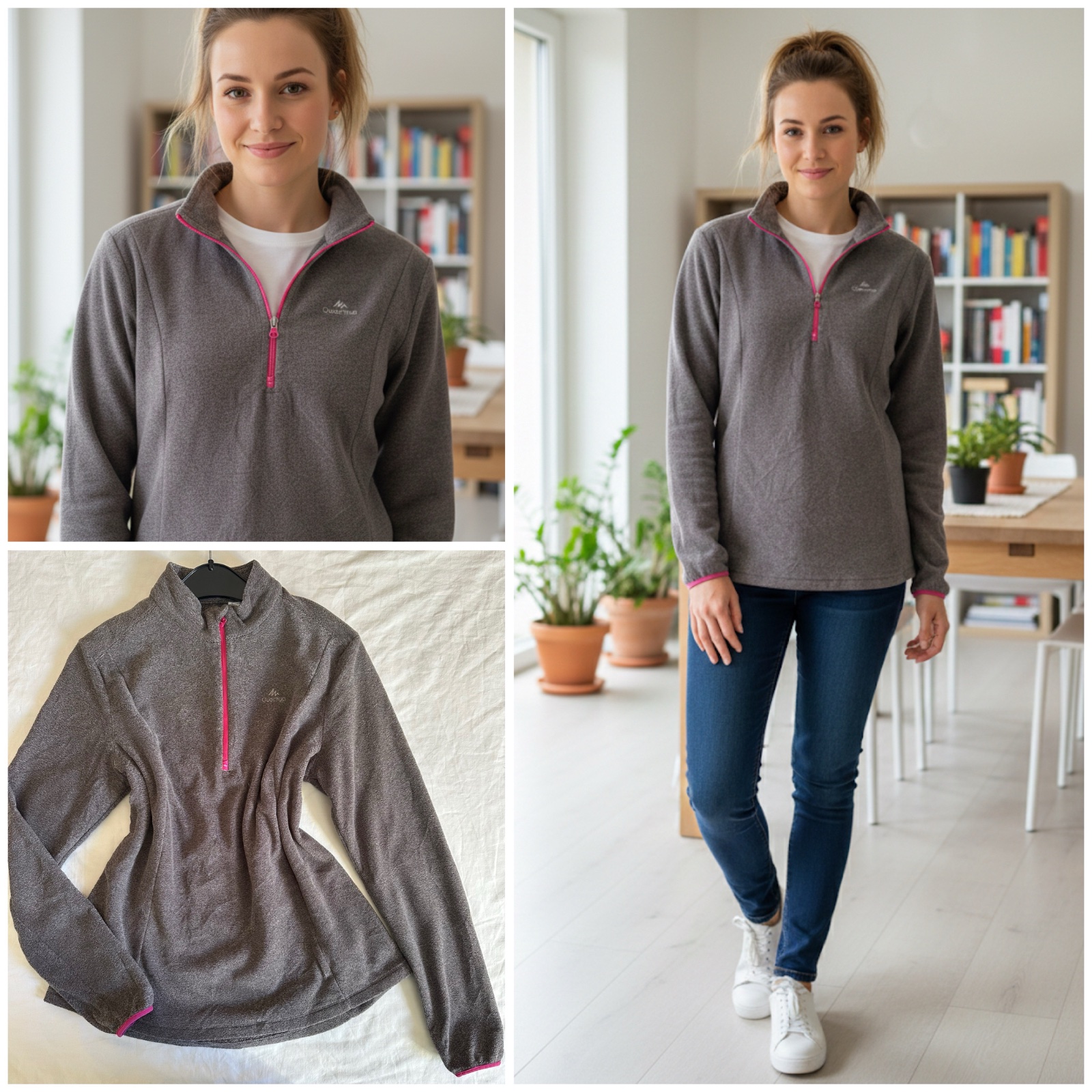 Pull Decathlon 🌸