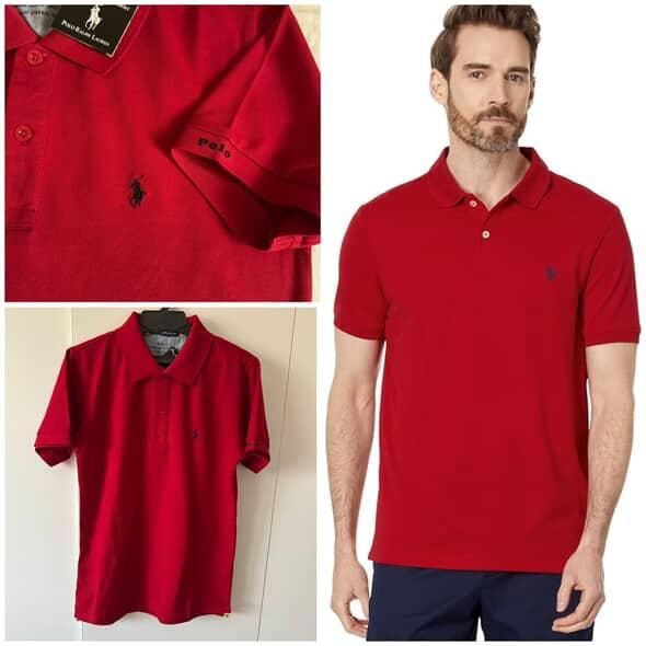 T-shirt Polo Ralph Lauren ❤