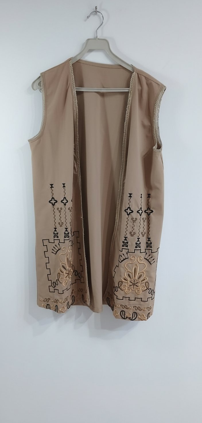 Jacket artisanale 