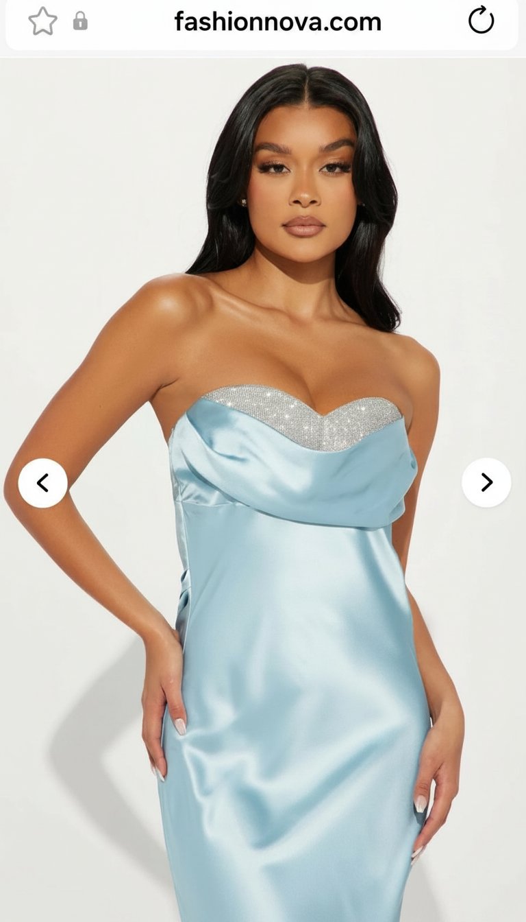 Robe soirée 