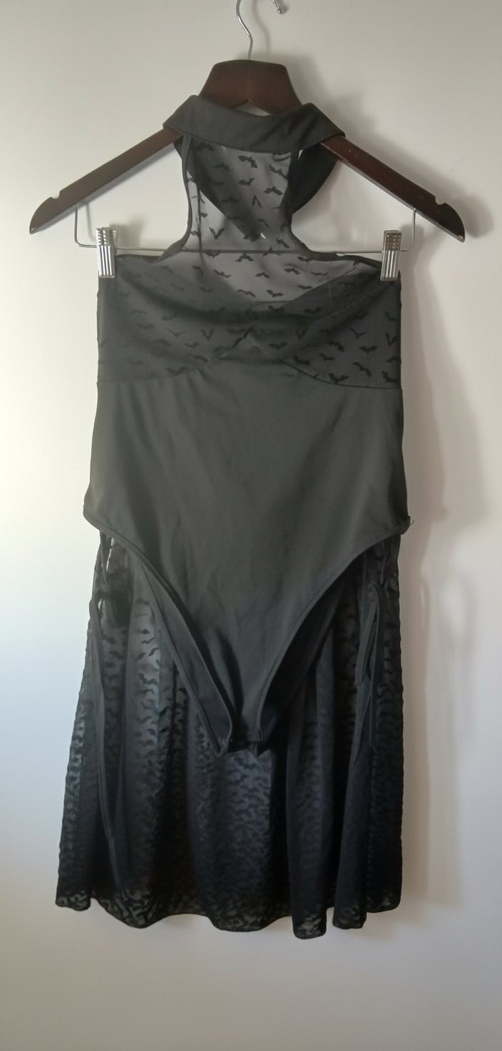 Maillot avec cache