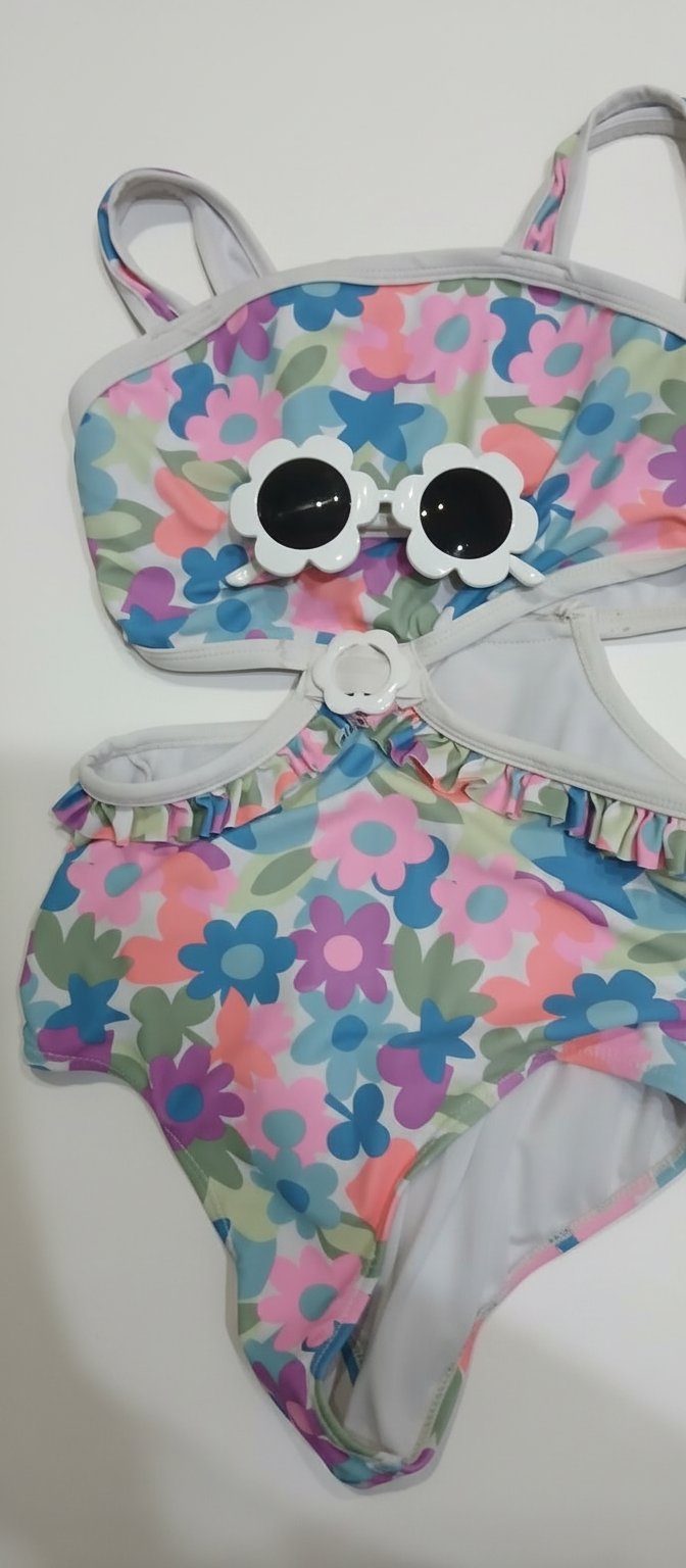 Maillot fillette