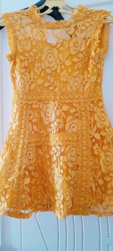 Robe fillette