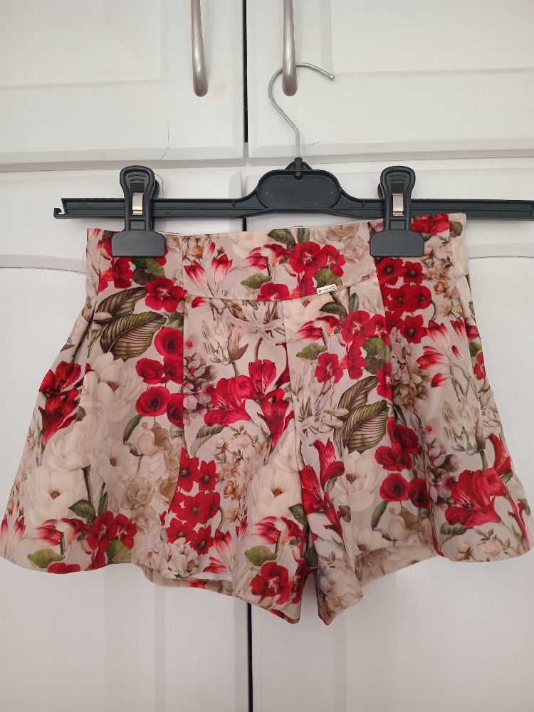 Jupe-short fillette de la marque MAYORAL