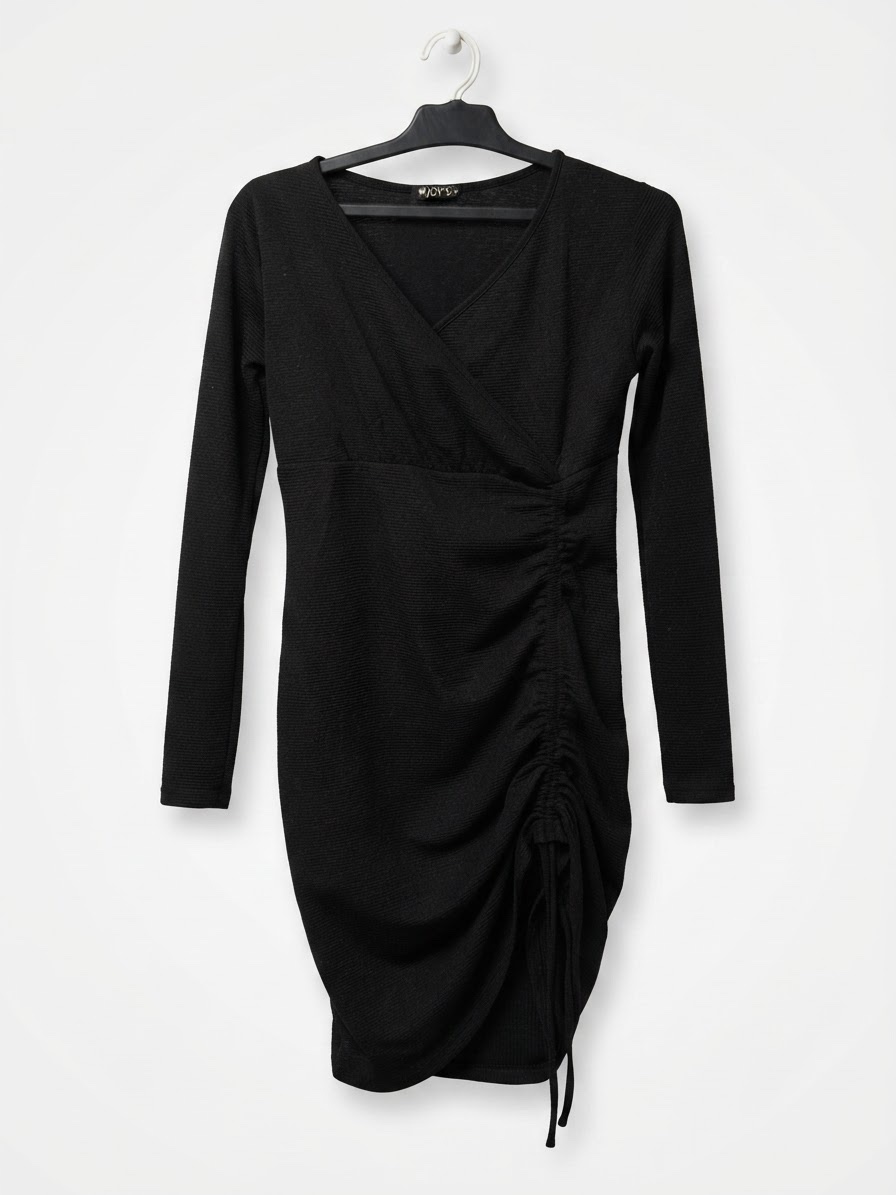 Robe noir chic