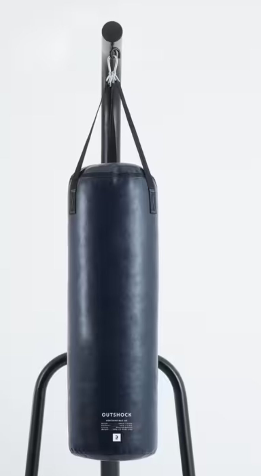 Sac de frappe adulte 20 kg 