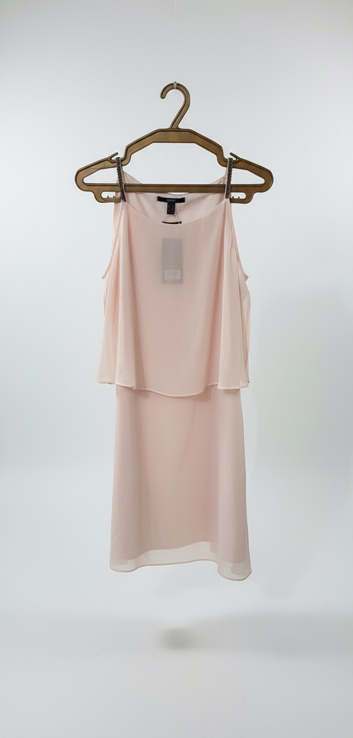 Robe rose 