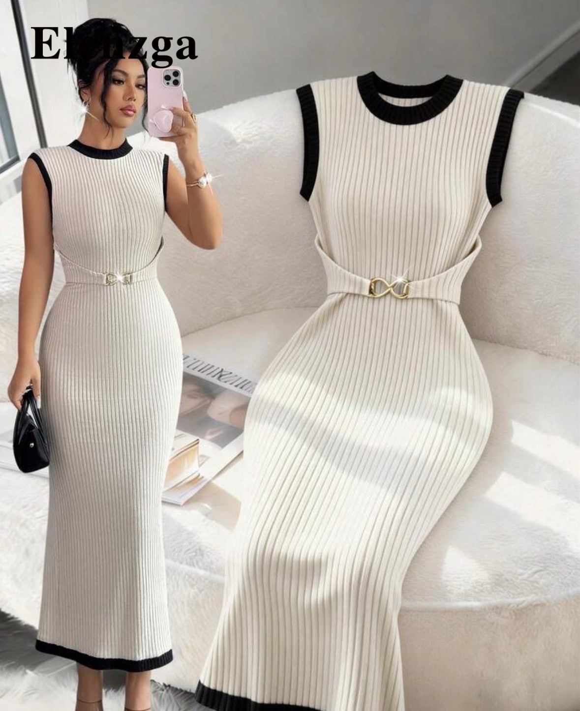 Robe shein