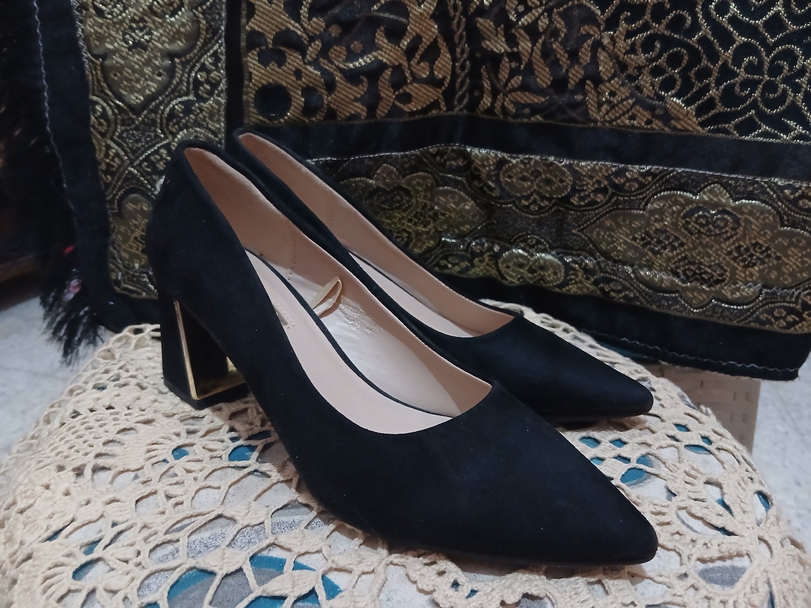 Escarpins noirs Primark