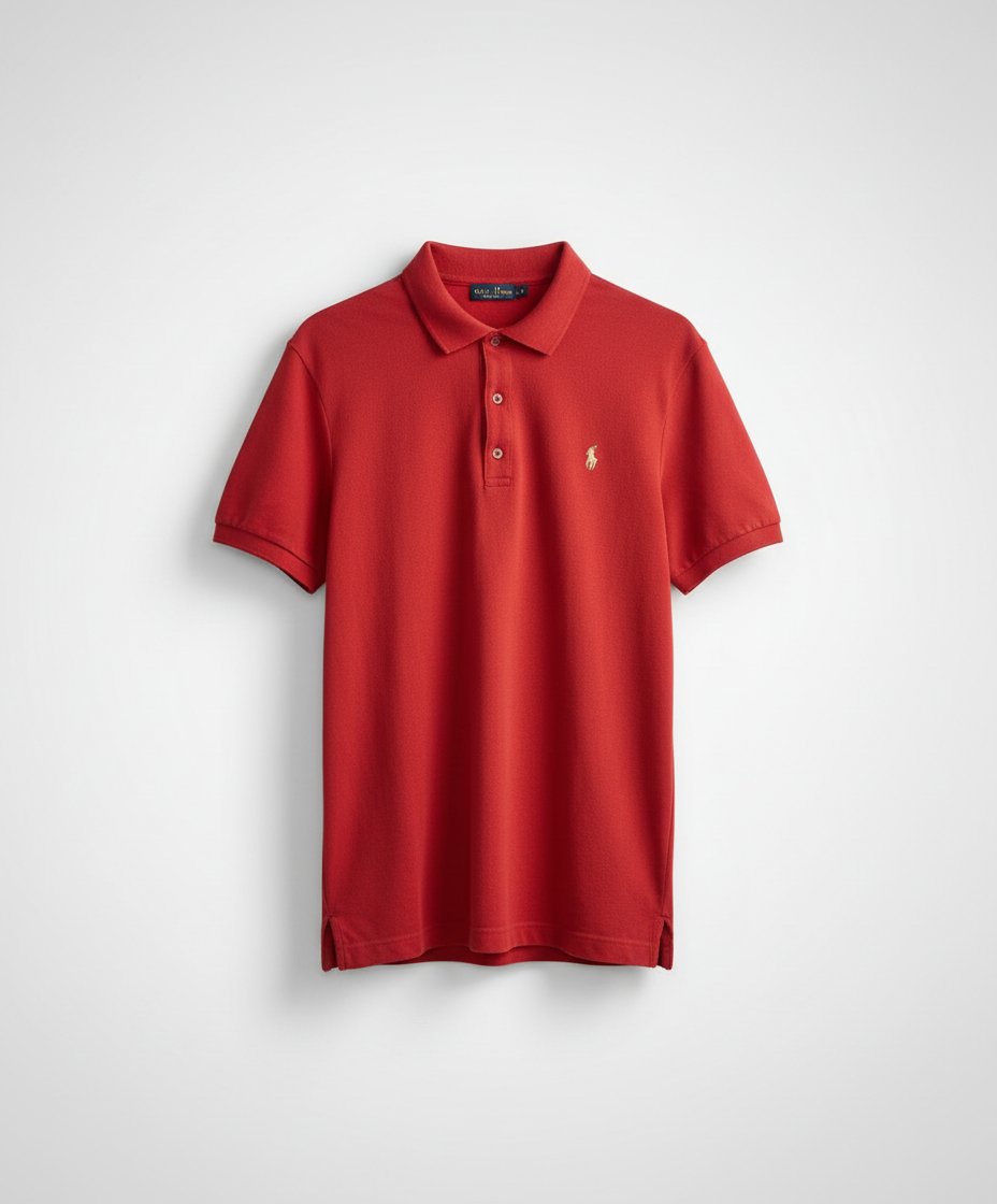 Beau polo femme Ralph Lauren 